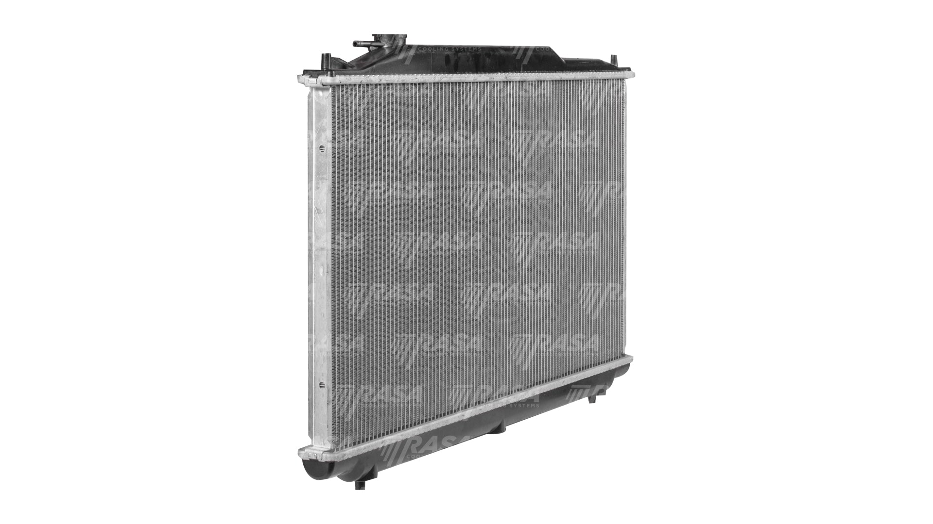 RADIADOR HONDA ACCORD 3.5L 08-12 AUT A/A