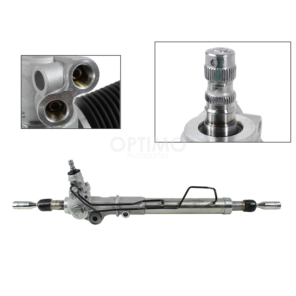 CREMALLERA HIDRAULICA TOYOTA TACOMA 4WD 2.7L/3.4L 1995 A 2004