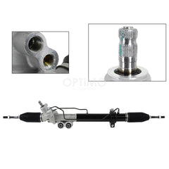 CREMALLERA HIDRAULICA NISSAN NP300 D23 2.5L 2016-2022