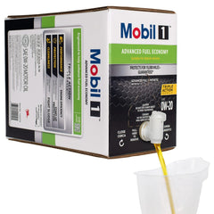 ACEITE SINTETICO MOBIL 1 0W20 12QT