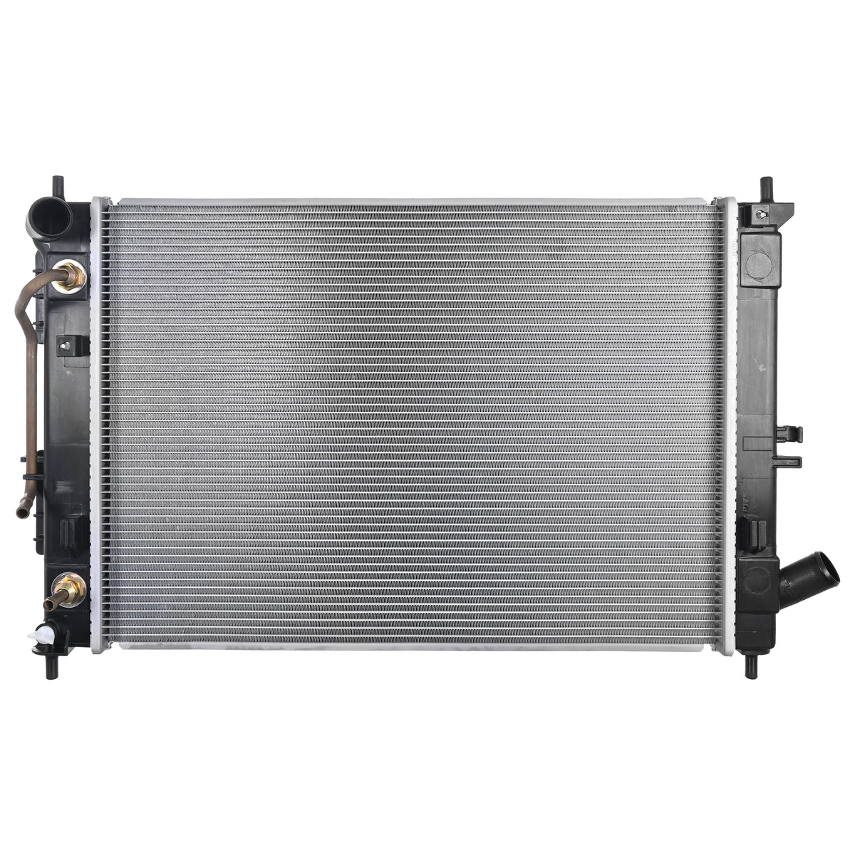 RADIADOR FORTE 2015-2018 AUT. C/S AA (USA)