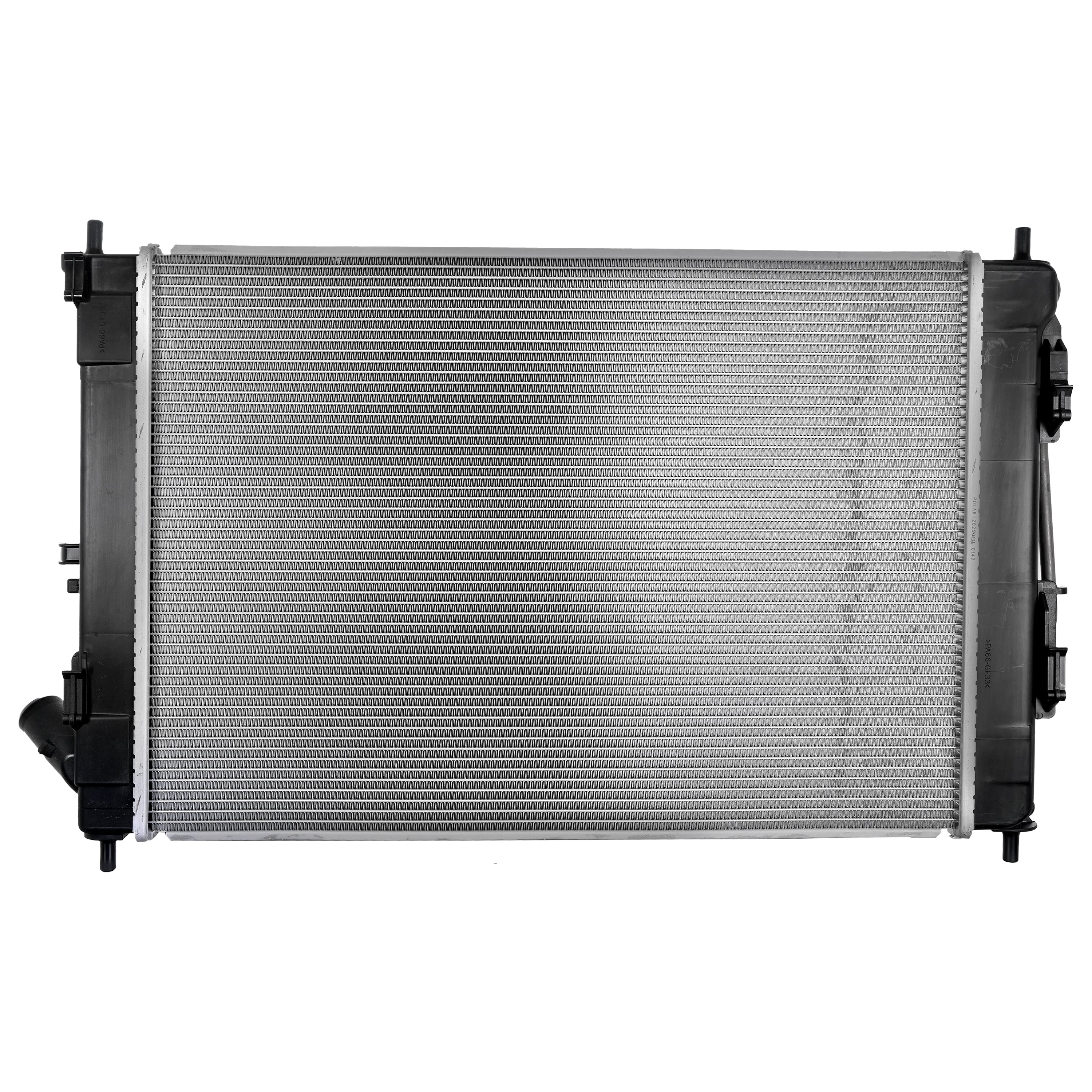 RADIADOR FORTE 2015-2018 AUT. C/S AA (USA)