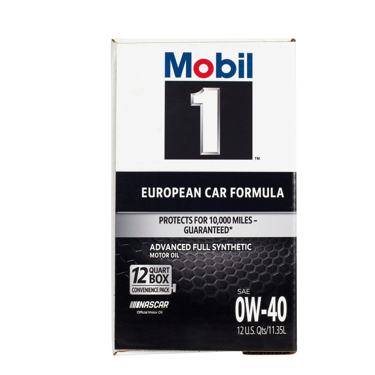 ACEITE SINTETICO MOBIL 1 / 0W40 12QT