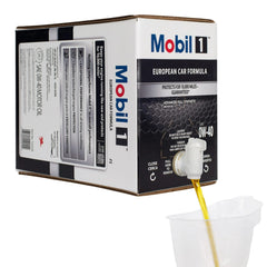 ACEITE SINTETICO MOBIL 1 / 0W40 12QT