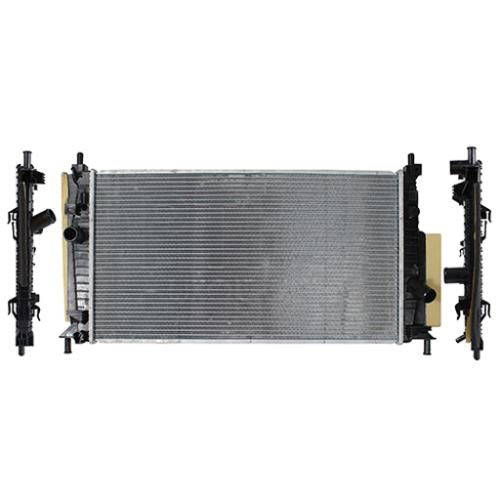 RADIADOR AGUA C/S AIRE MAZDA 3 2.0L 10-13