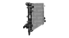 RADIADOR DODGE RAM 1500 03-08 AUT.