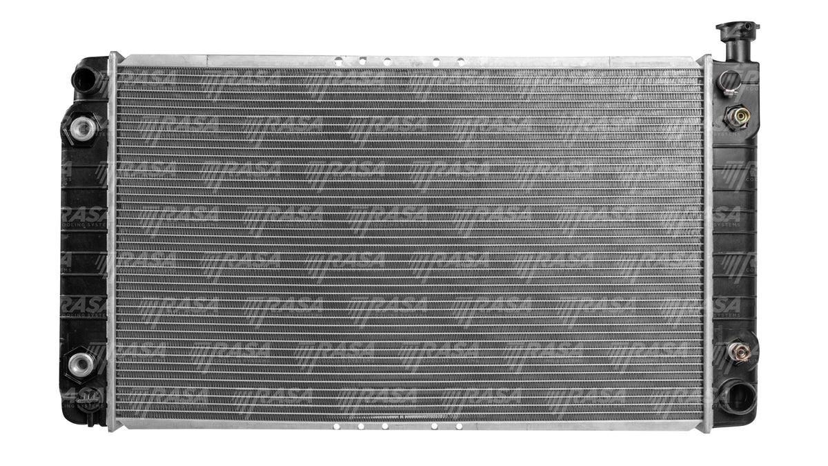 RADIADOR CHEVROLET C1500 5.7L 88-95 AUT. A/A